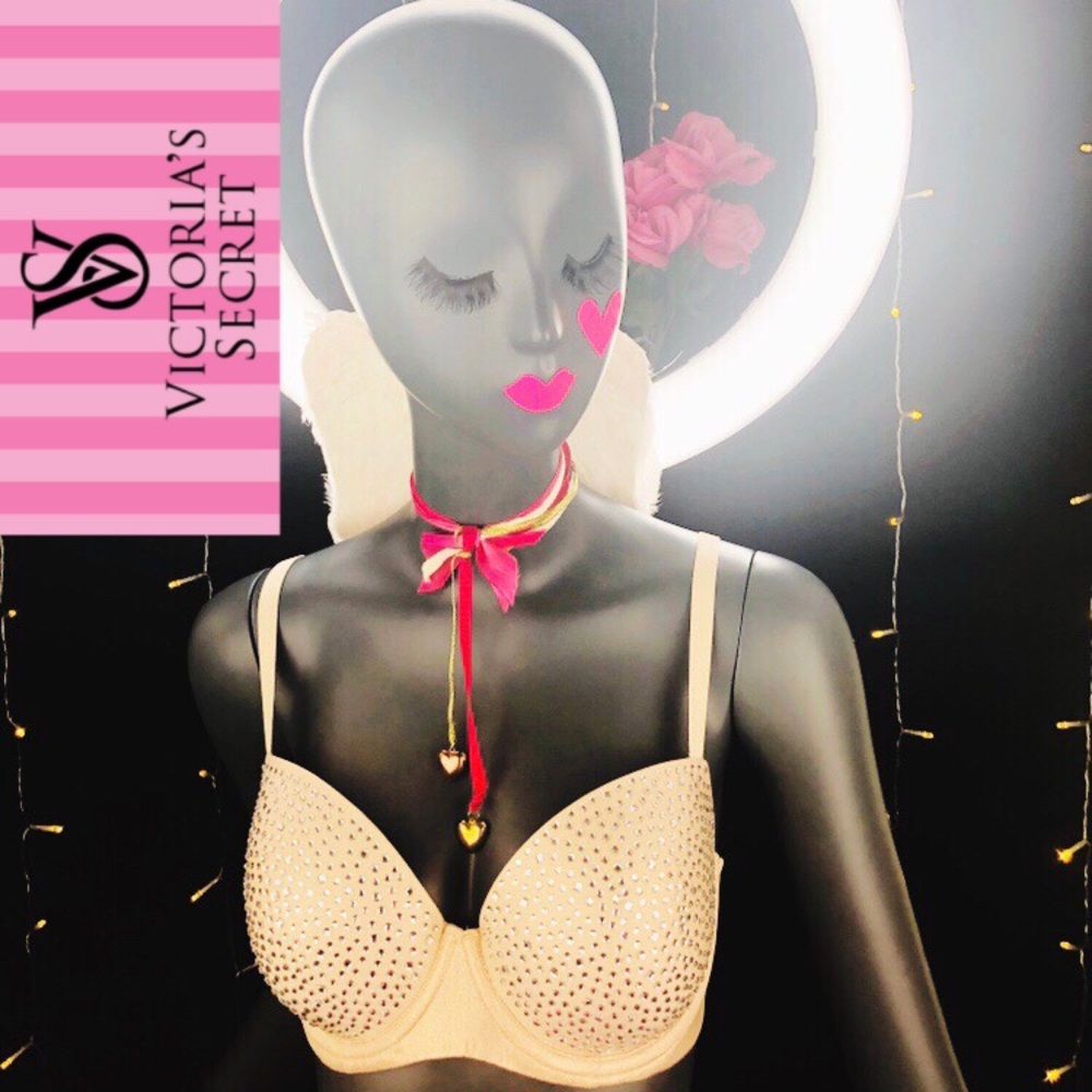 💍 NWT VS She Said YES 💎 Diamond Lux 32DD